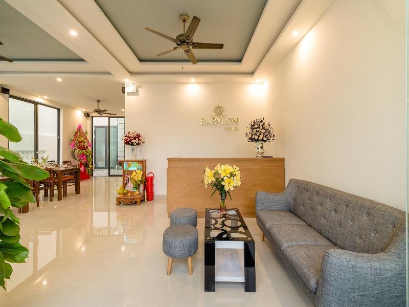 Babylon Villa image
