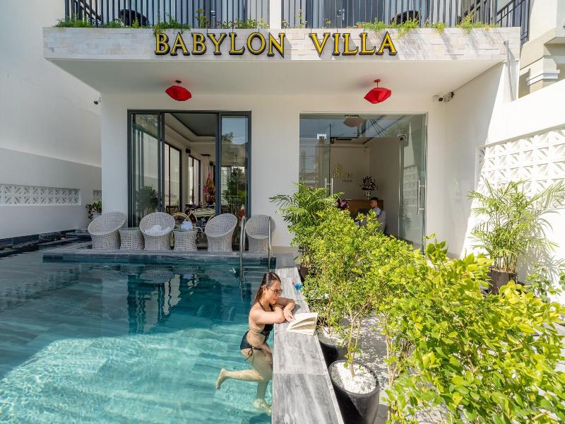 Babylon Villa image