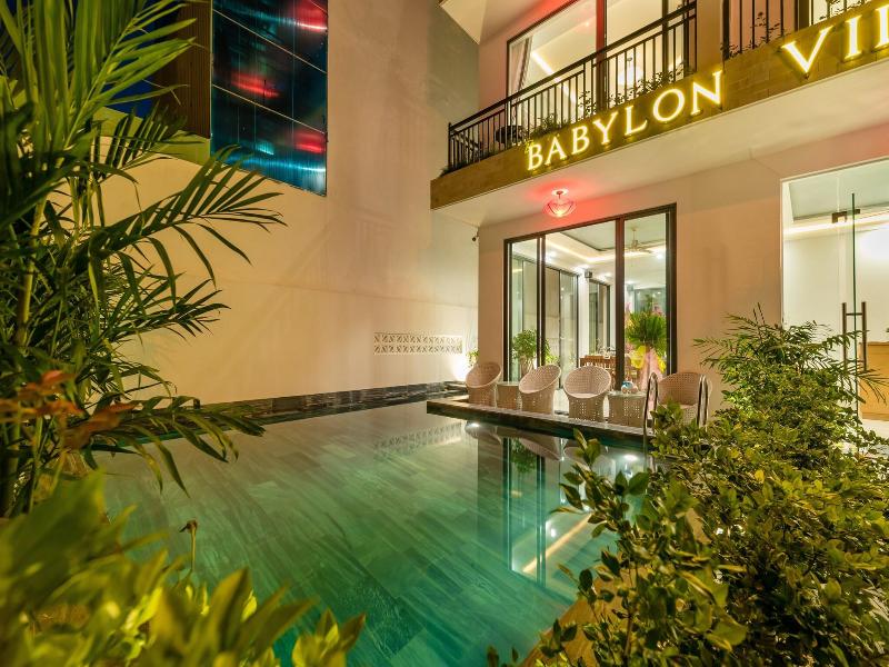 Babylon Villa image