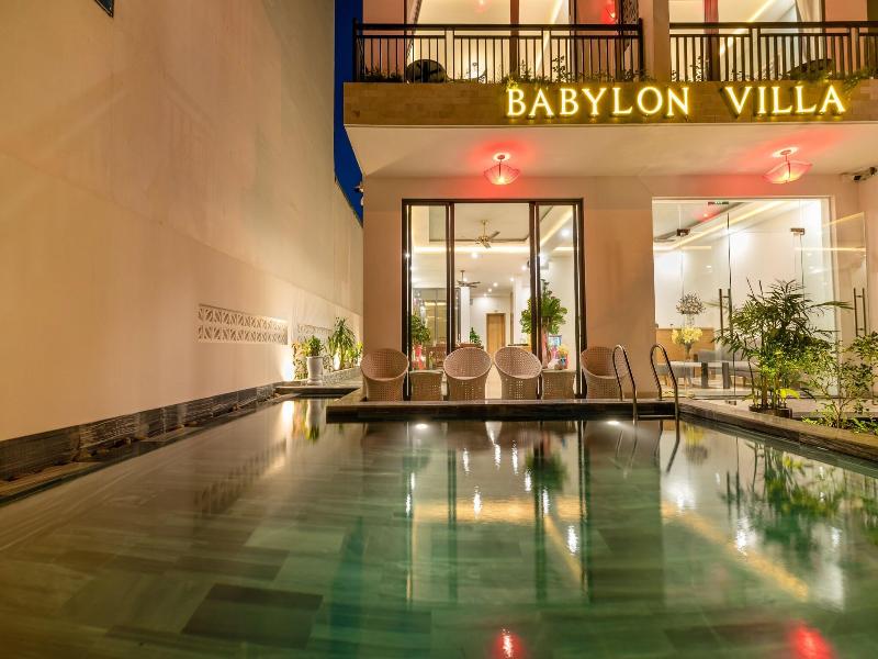 Babylon Villa image