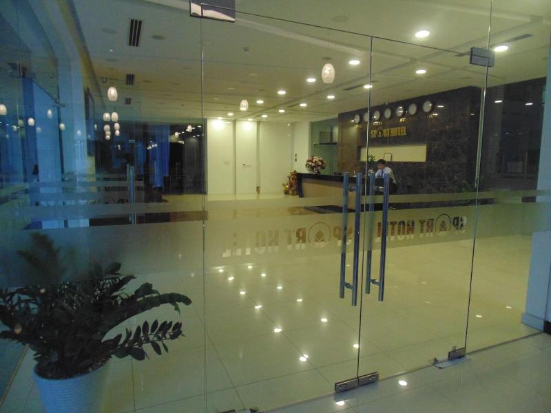 Sport Hotel image