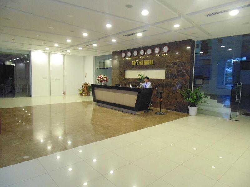 Sport Hotel image