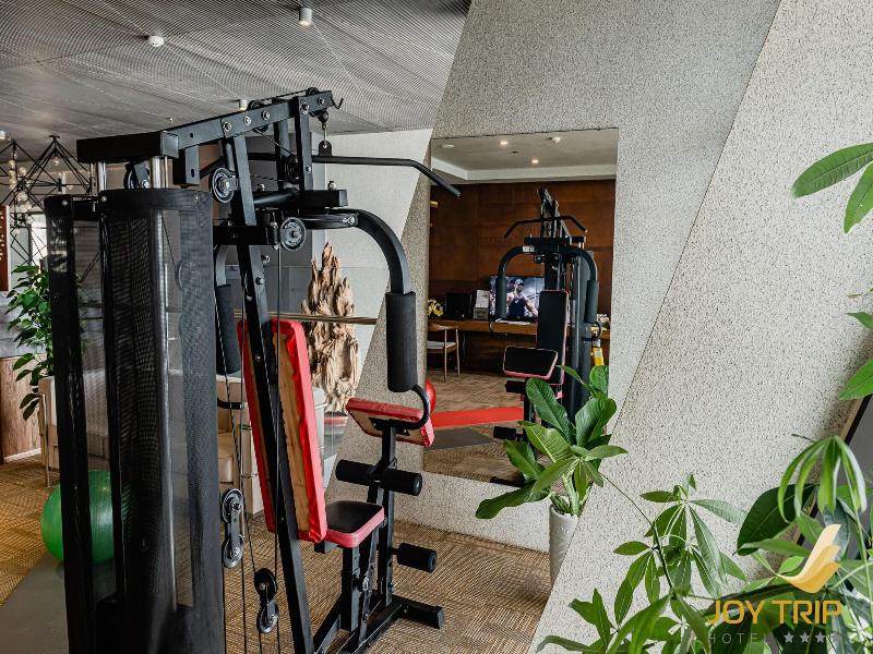 Joy Trip Hotel image