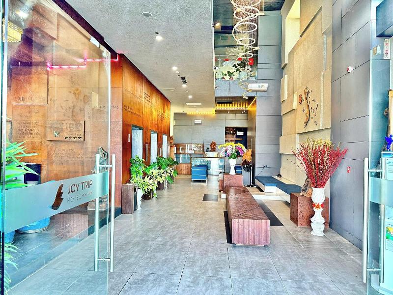 Joy Trip Hotel image