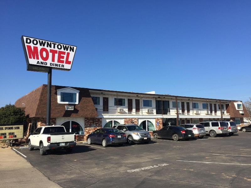 Downtown Motel image