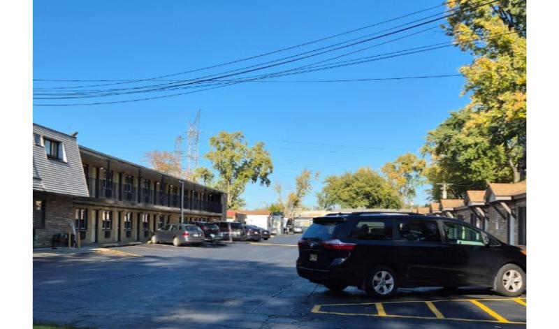 Des Plaines Motel By Oyo O'Hare Airport Chicago