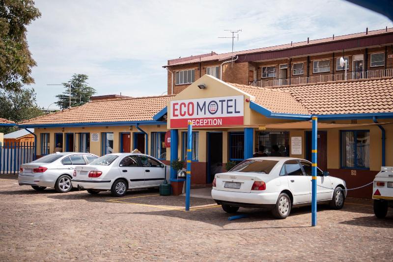 Ecomotel Isando image