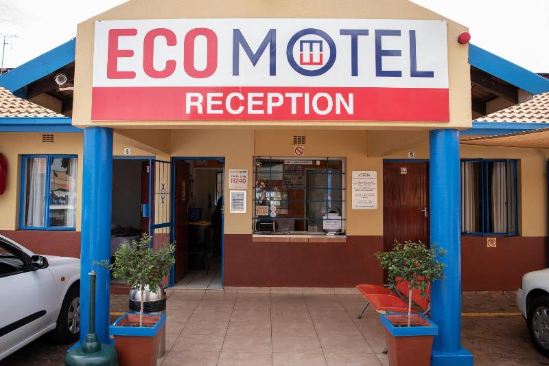 Ecomotel Isando image