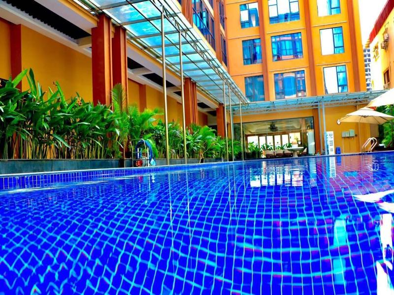 Le Chen Miiya Hotel image
