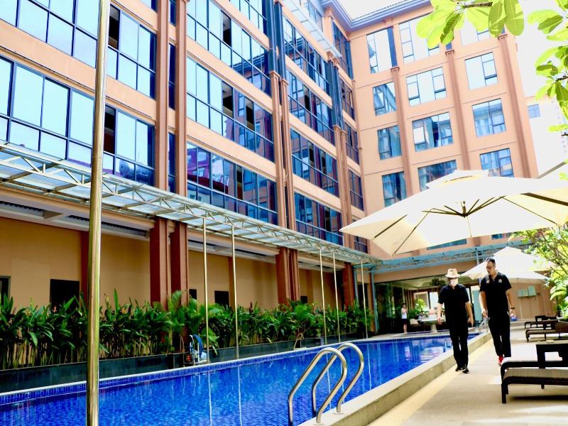 Le Chen Miiya Hotel image