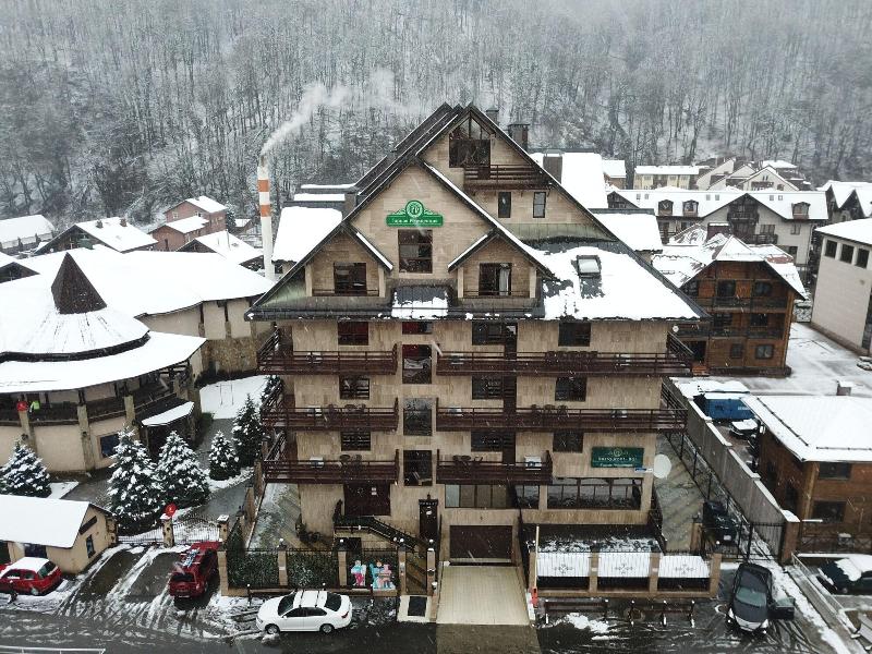 Apart-Hotel Mountain Residence — photo 2