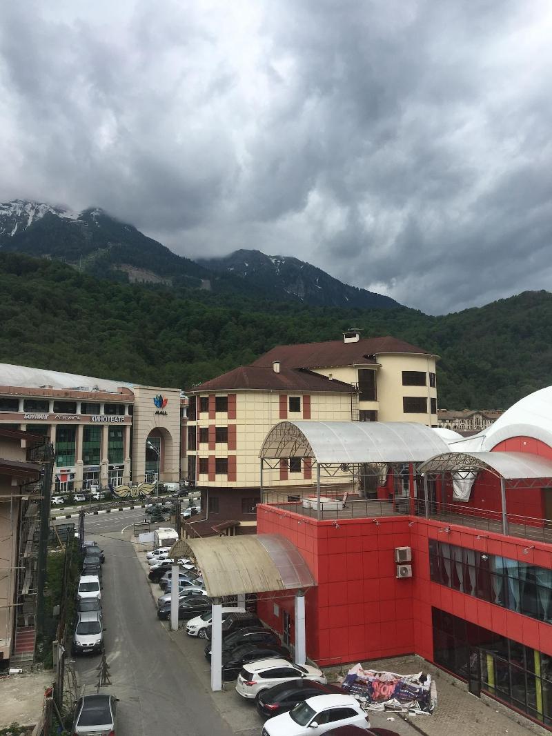 Apart-Hotel Mountain Residence — photo 3