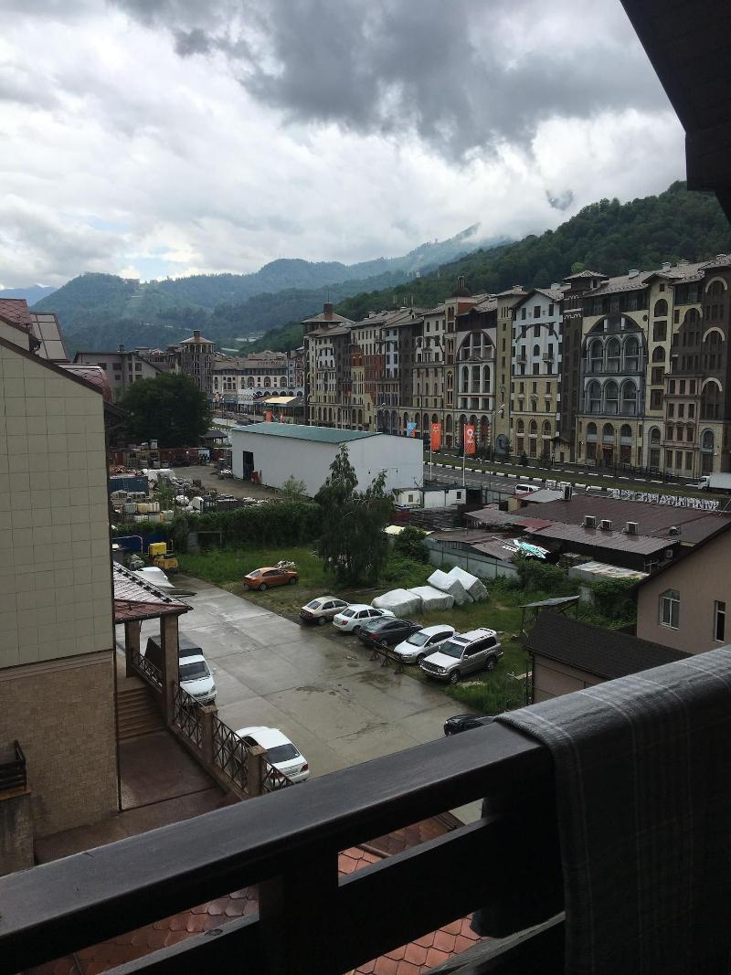 Apart-Hotel Mountain Residence — photo 4