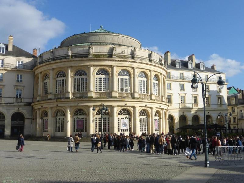Chambres De Condate image