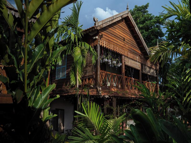 Isann Lodge image