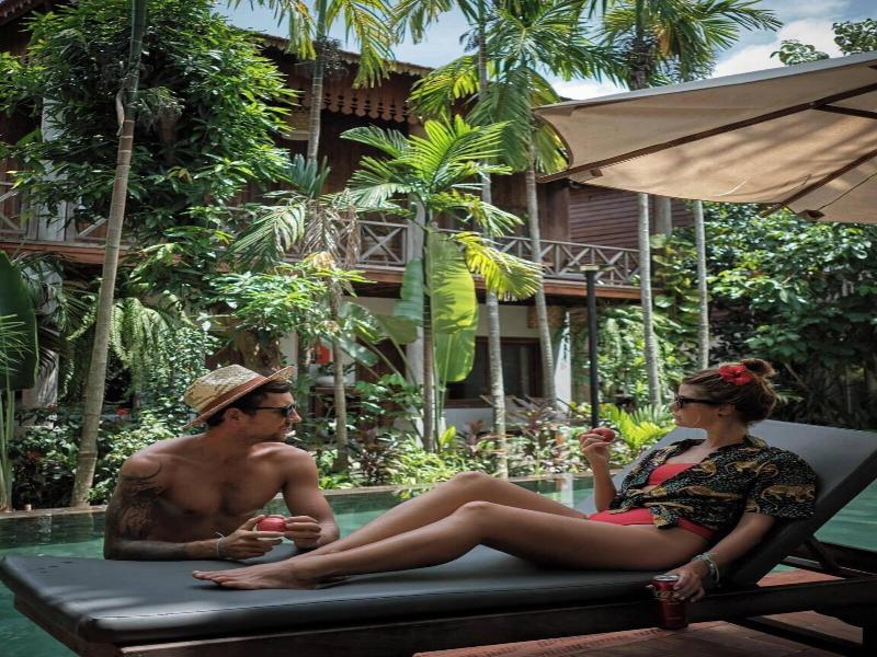 Isann Lodge image