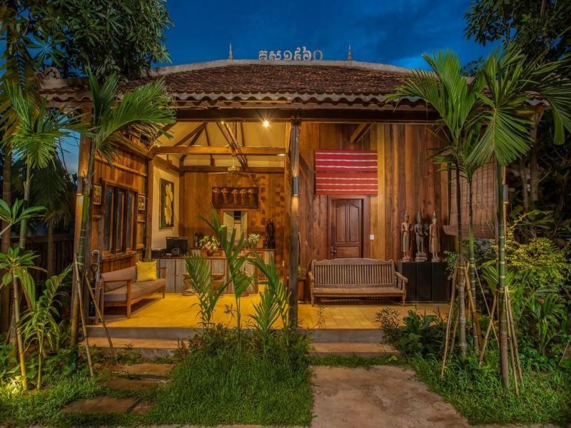 Isann Lodge image