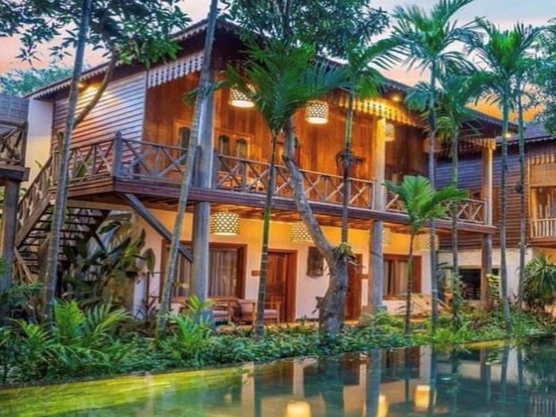 Isann Lodge image