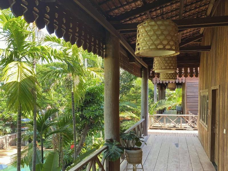 Isann Lodge image