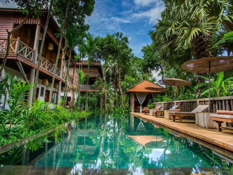 Isann Lodge image