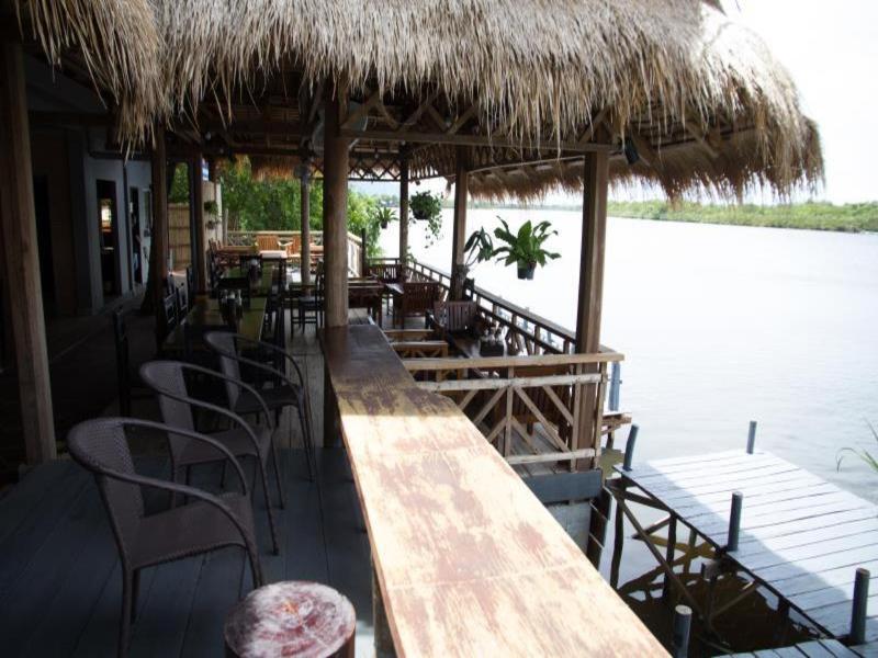 Salty River Resort