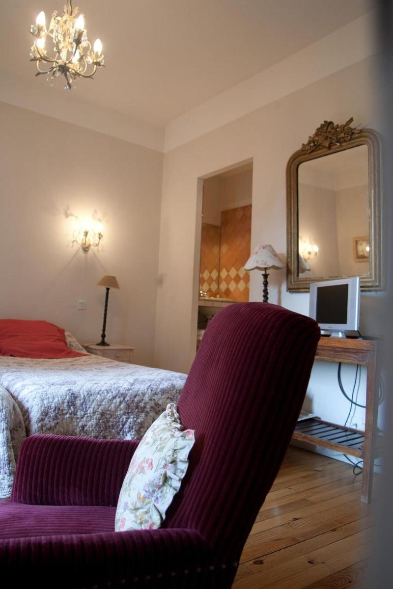 Chambres d'hôtes Les Pratges image