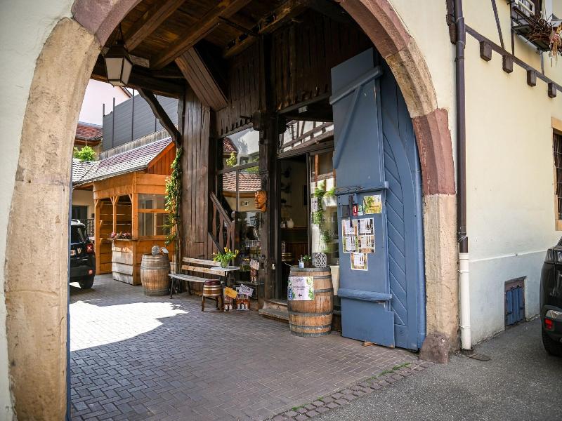 Hameau D'eguisheim image