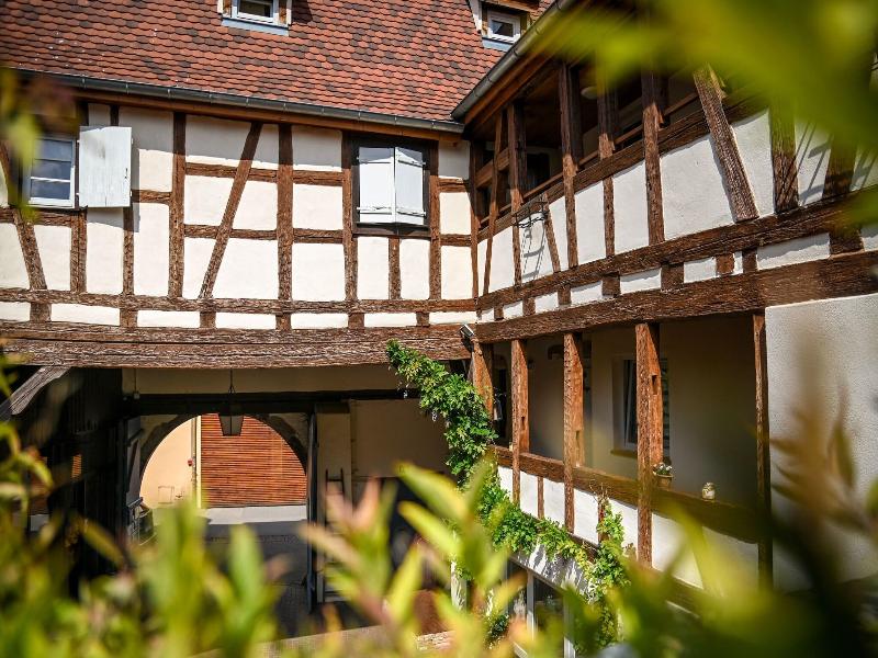 Hameau D'eguisheim image