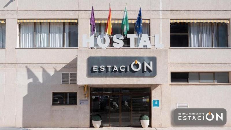 Estación Jaén image