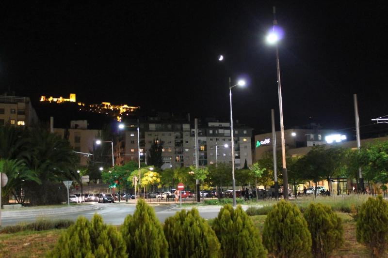Estación Jaén image