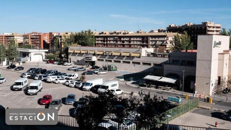 Estación Jaén image