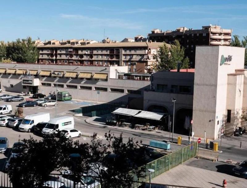 Estación Jaén image