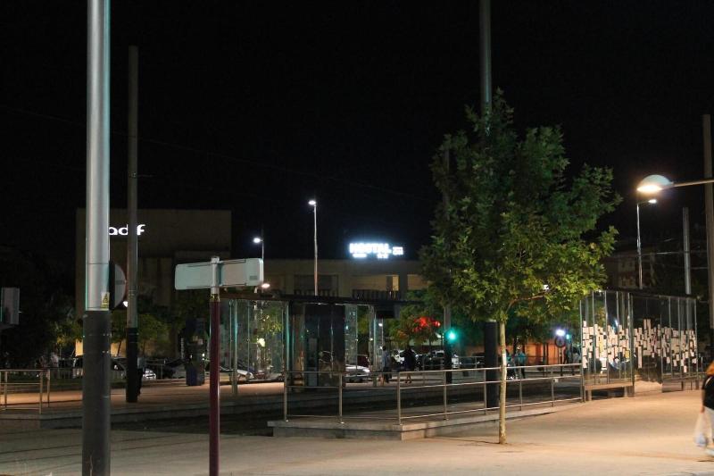 Estación Jaén image