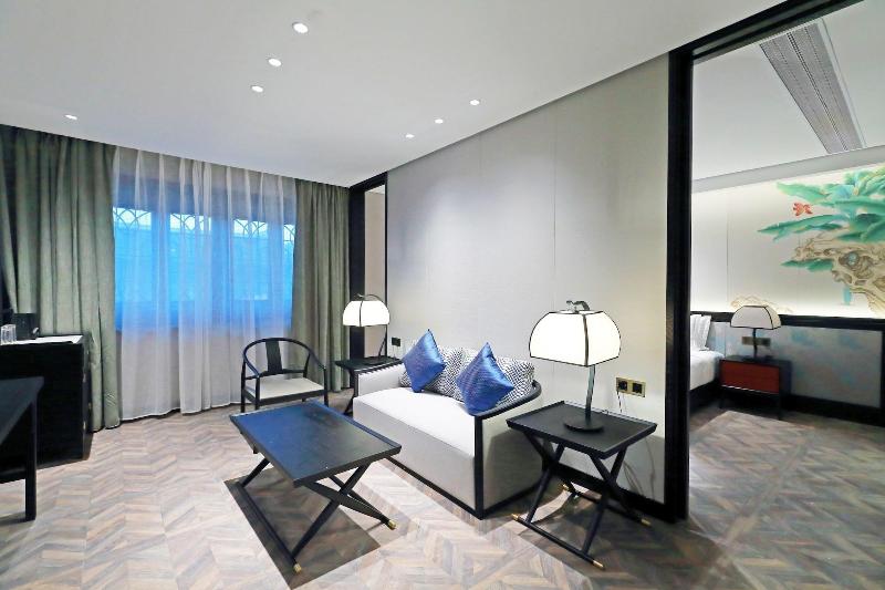 Shuxiang Wenru Hotel image