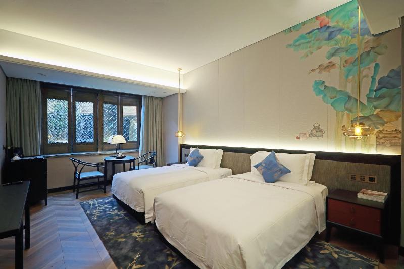 Shuxiang Wenru Hotel image