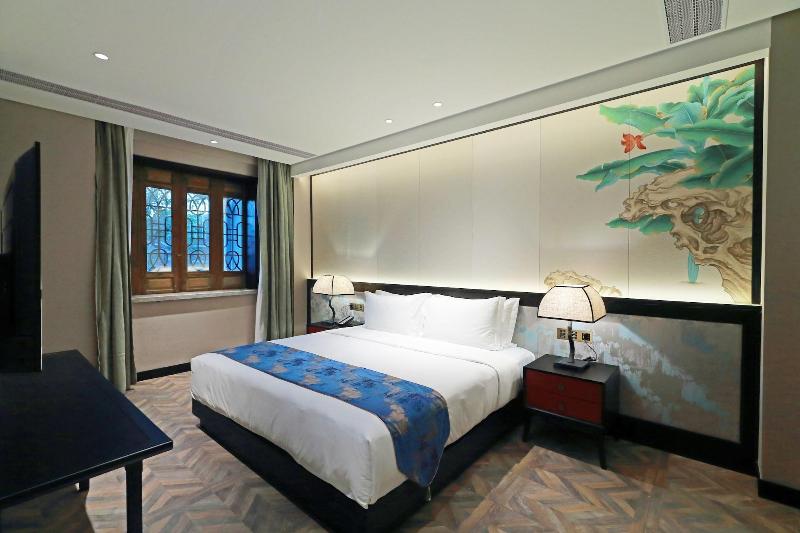 Shuxiang Wenru Hotel image