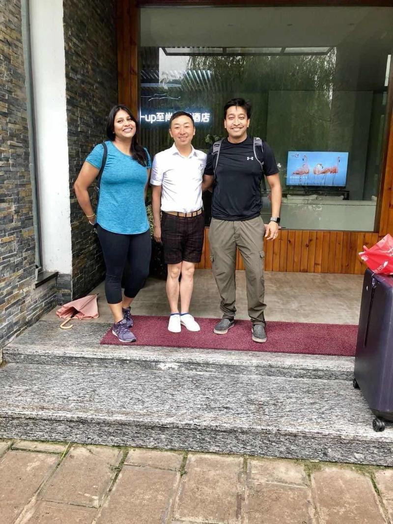 Z-up Boutique Hotel