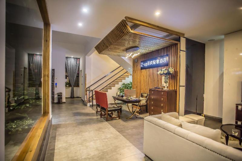 Z-up Boutique Hotel image