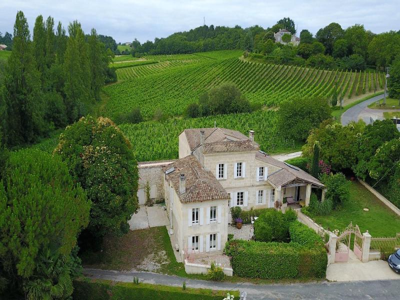 La Closerie De Fronsac image