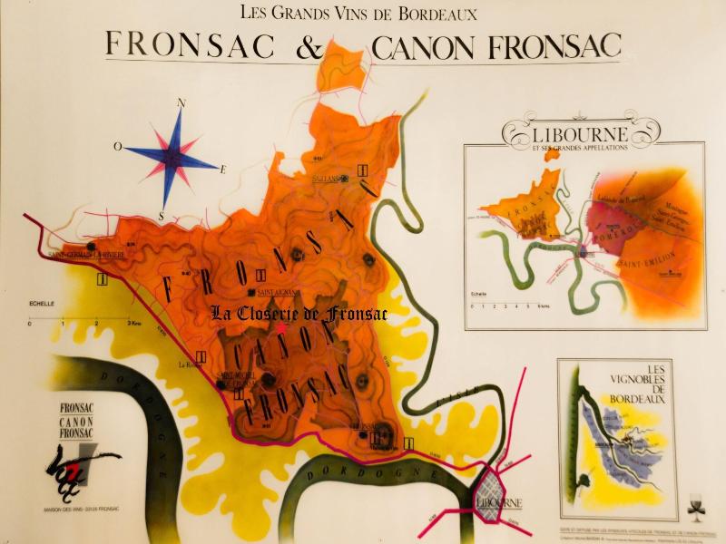 La Closerie De Fronsac image