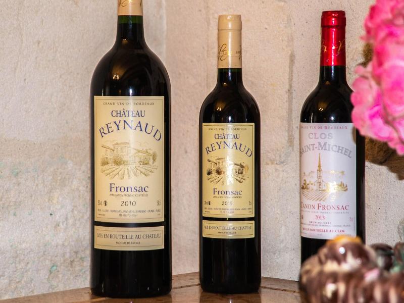 La Closerie De Fronsac image