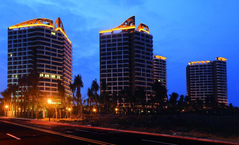 Ginlan Jia Resort & Spa Bo'ao Hai'an — main photo