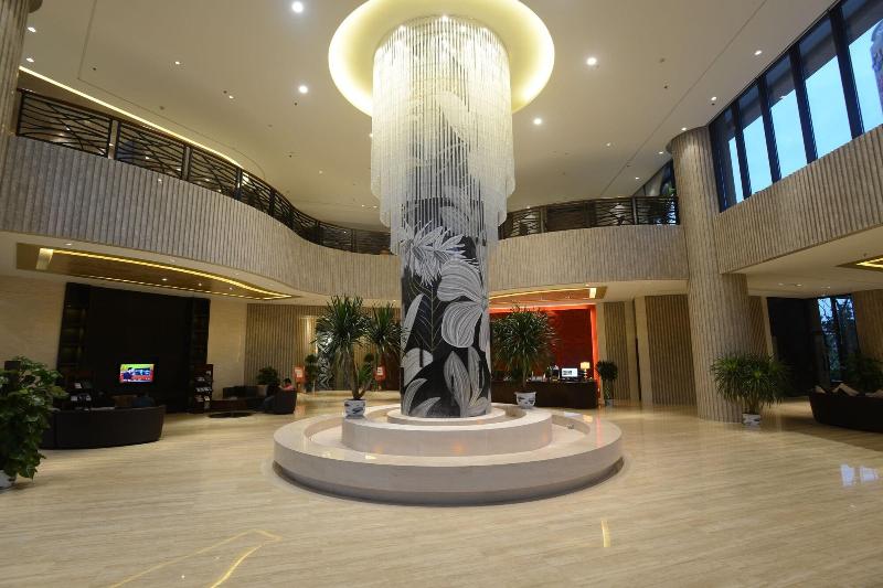 Ginlan Jia Resort & Spa Bo'ao Hai'an — photo 2