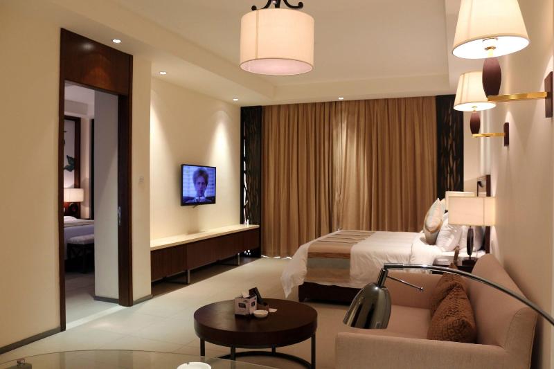 Ginlan Jia Resort & Spa Bo'ao Hai'an — photo 3