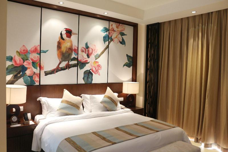 Ginlan Jia Resort & Spa Bo'ao Hai'an — photo 4