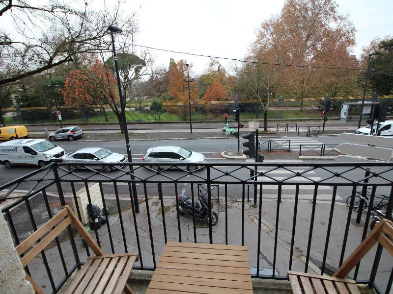 L'escapade Bordelaise - Côté Jardin image