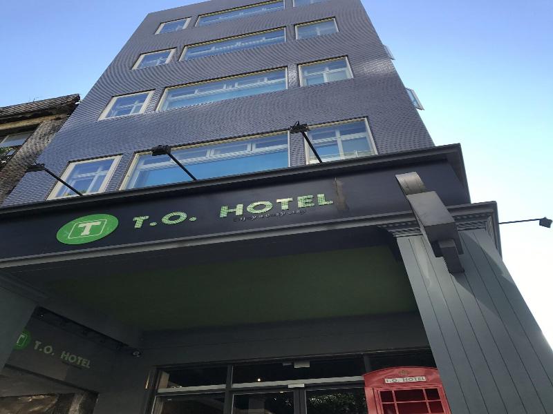 T.O Hotel Chengde image