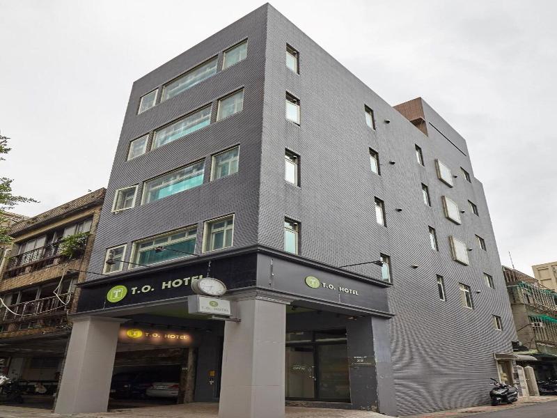 T.O Hotel Chengde image