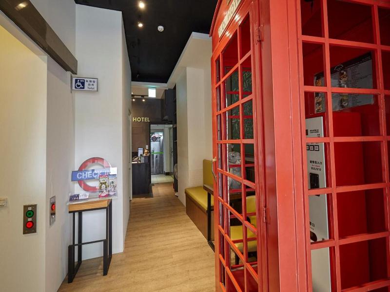 T.O Hotel Chengde image