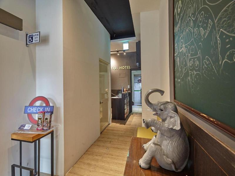 T.O Hotel Chengde image